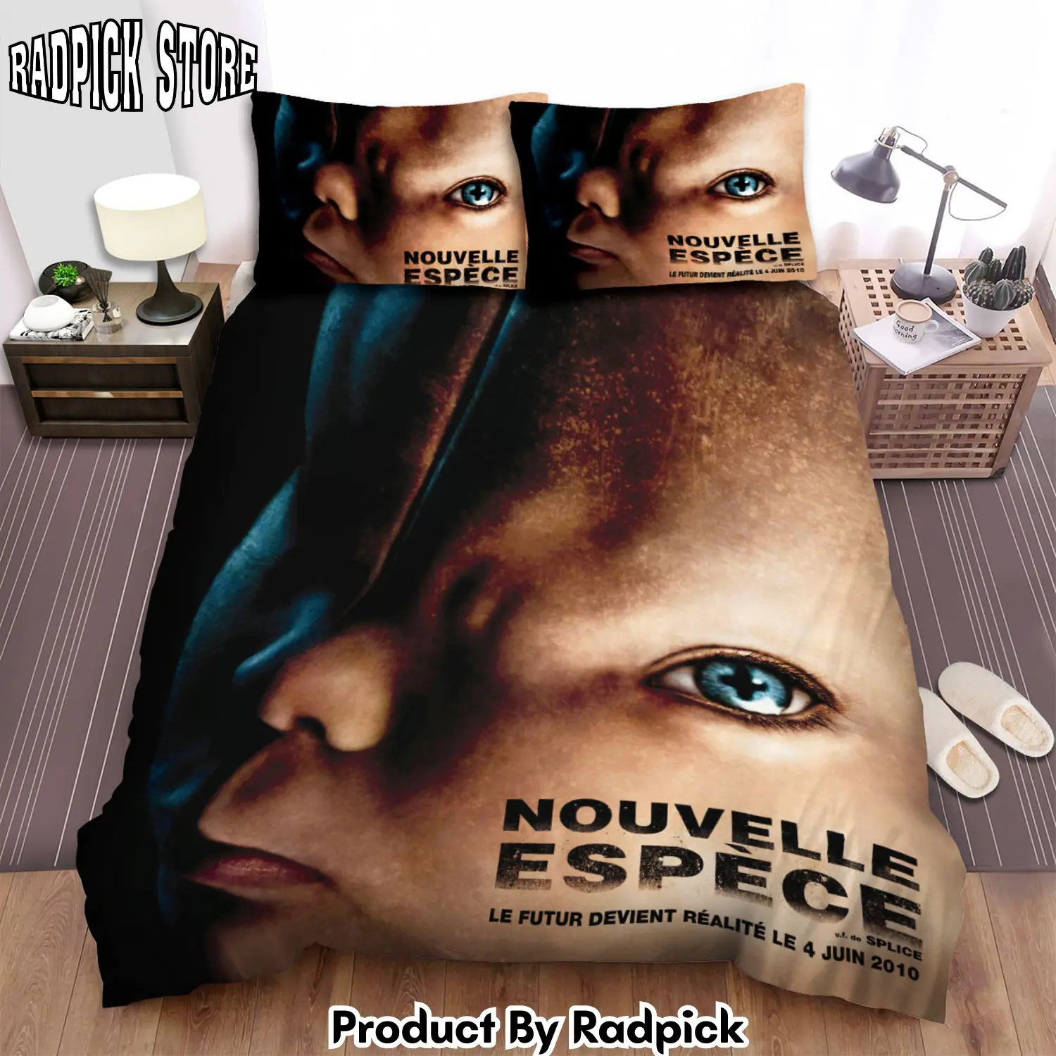 Radpick splice poster bed sheets spread comforter duvet cover bedding sets rp3272070